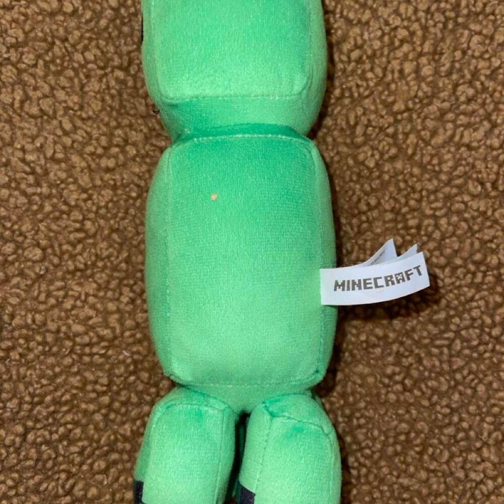 Minecraft Green Stuffed-animals - Picture 4 of 4